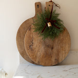 Mini Artificial Cedar Wreath Kit