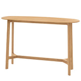 Seville Console - Oak