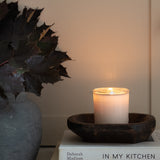 Mini Dark Wooden Bowl