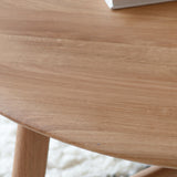 Seville Coffee Table - Oak