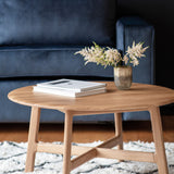 Seville Coffee Table - Oak