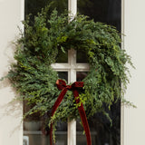 Juniper Luxury Artificial Wreath