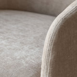 Aslan Armchair in Cream