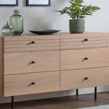 Okinawa 6 Drawer Chest