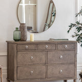 Savanne Chest - 7 Drawers