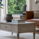 Savanne Coffee Table - Oblong