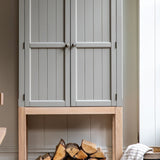 Ettington 2 Door Cupboard - Prairie