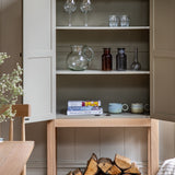 Ettington 2 Door Cupboard - Prairie