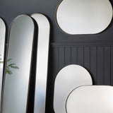 Hoxton Arch Mirror - Black