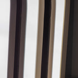 Hoxton Arch Mirror - Black