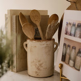 Vintage Pot with Handles