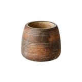 rustic pot