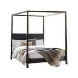 Agra Boutique Four Poster Bed in Teak, Mahogany, Mindy Ash and Mango Wood