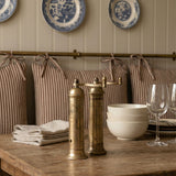 Brass Salt & Pepper Mills