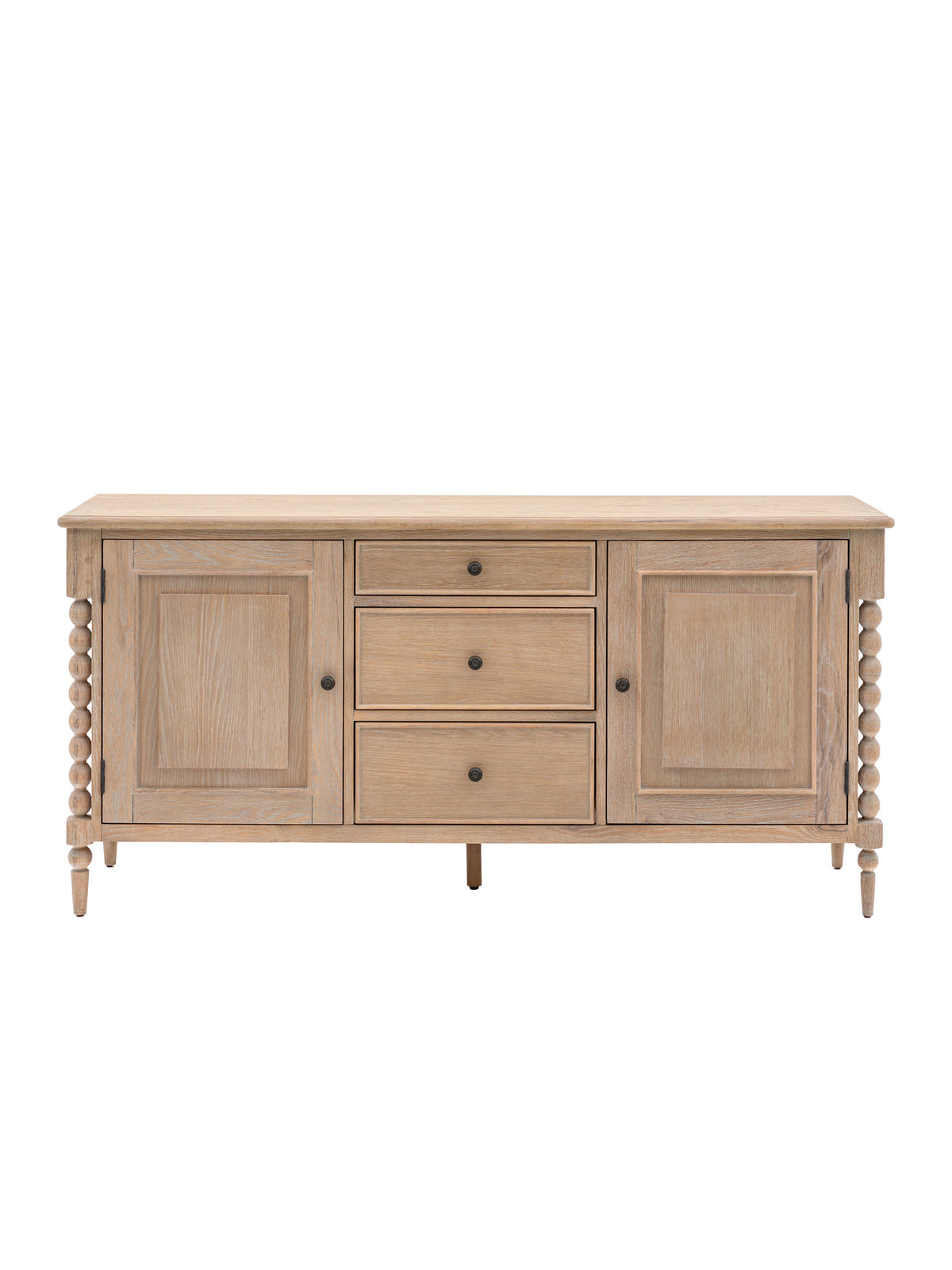 Amelia Sideboard with Bobbled Legs | Hudson Home