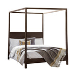 Four Poster King Bed in Teak, Mahogany, Mindy Ash and Mango