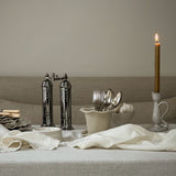 Chrome Salt & Pepper Mill Set