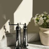 Chrome Salt & Pepper Mill Set