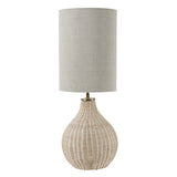 Edith Rattan Lamp