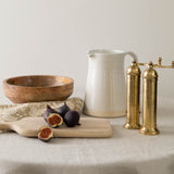 Brass Salt & Pepper Mill Set