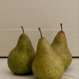 Faux Pear Set of 3