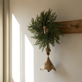 Oak Peg Rail - Natural