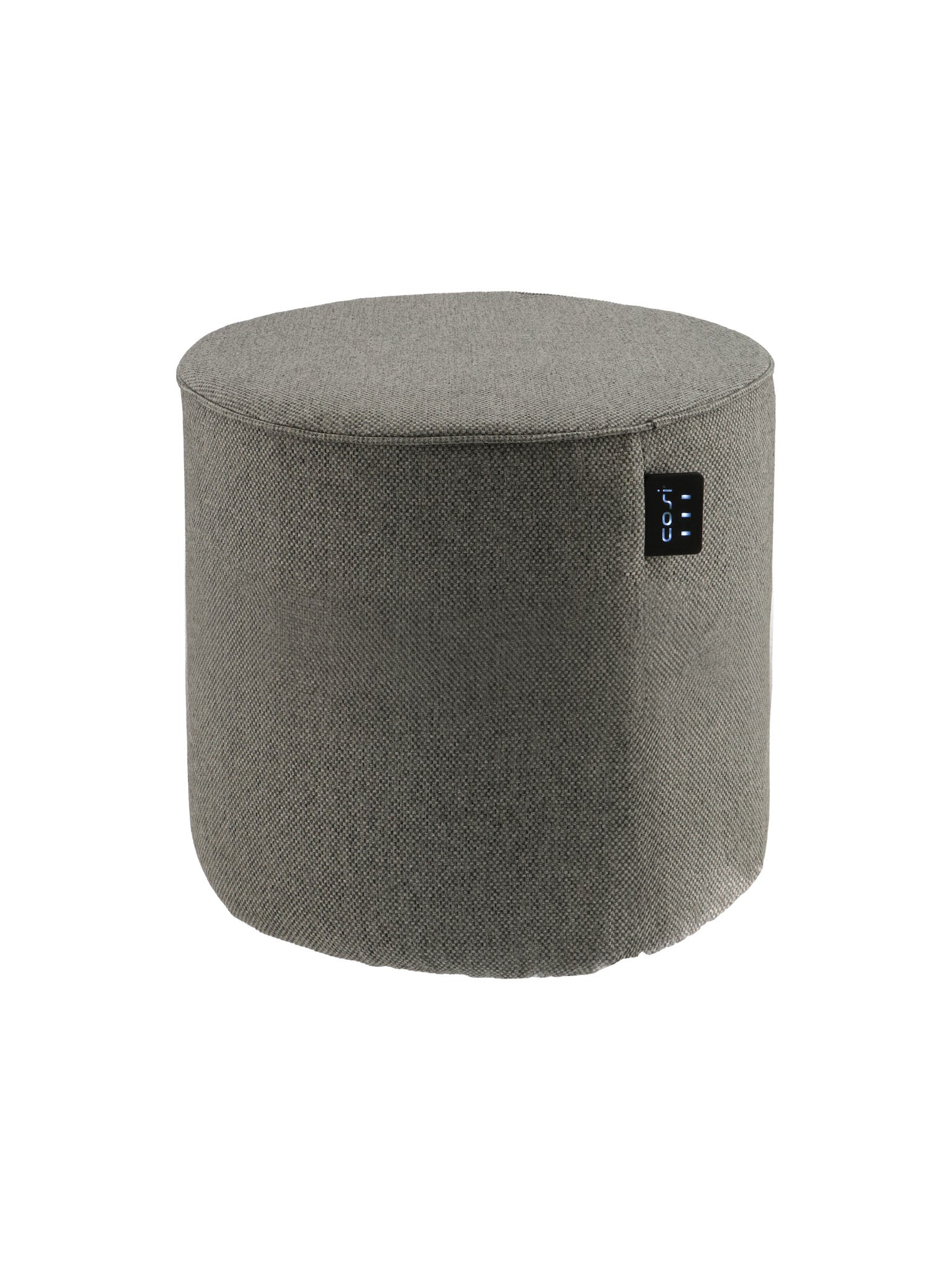 Outdoor Tall Large Pouf 45cm x 45cm