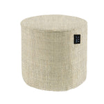 Outdoor Tall Large Pouf 45cm x 45cm