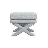 Island Grey Stool