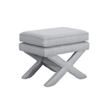 Island Grey Stool