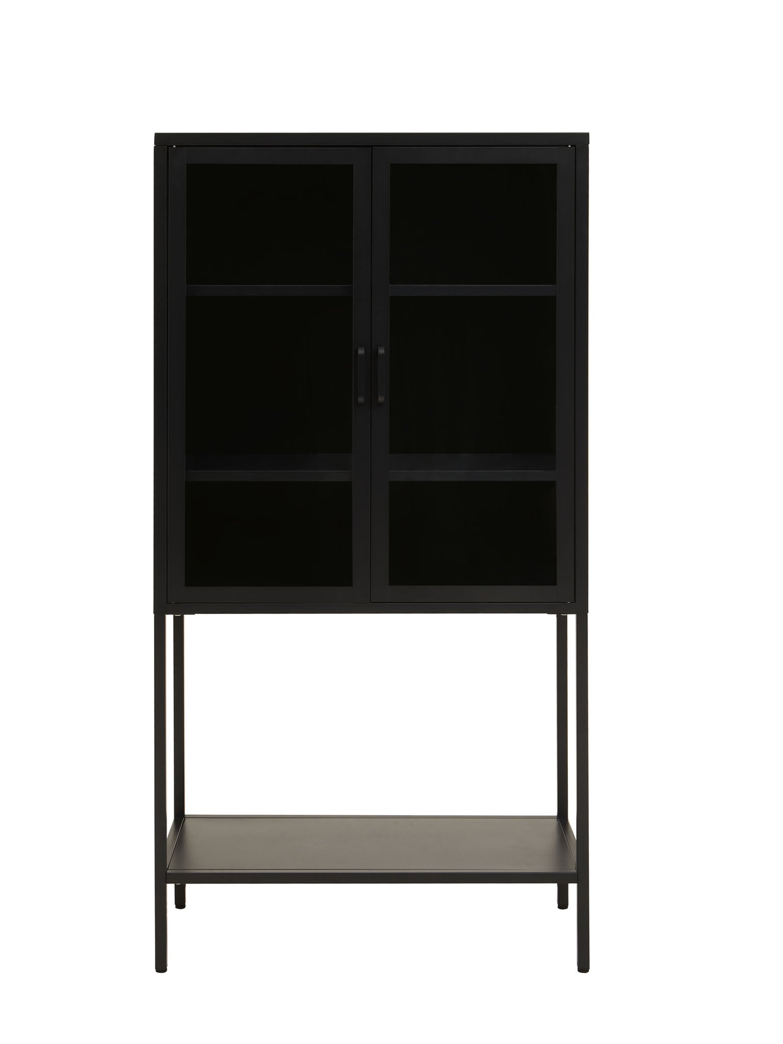 Tall Two Door Metal Cabinet