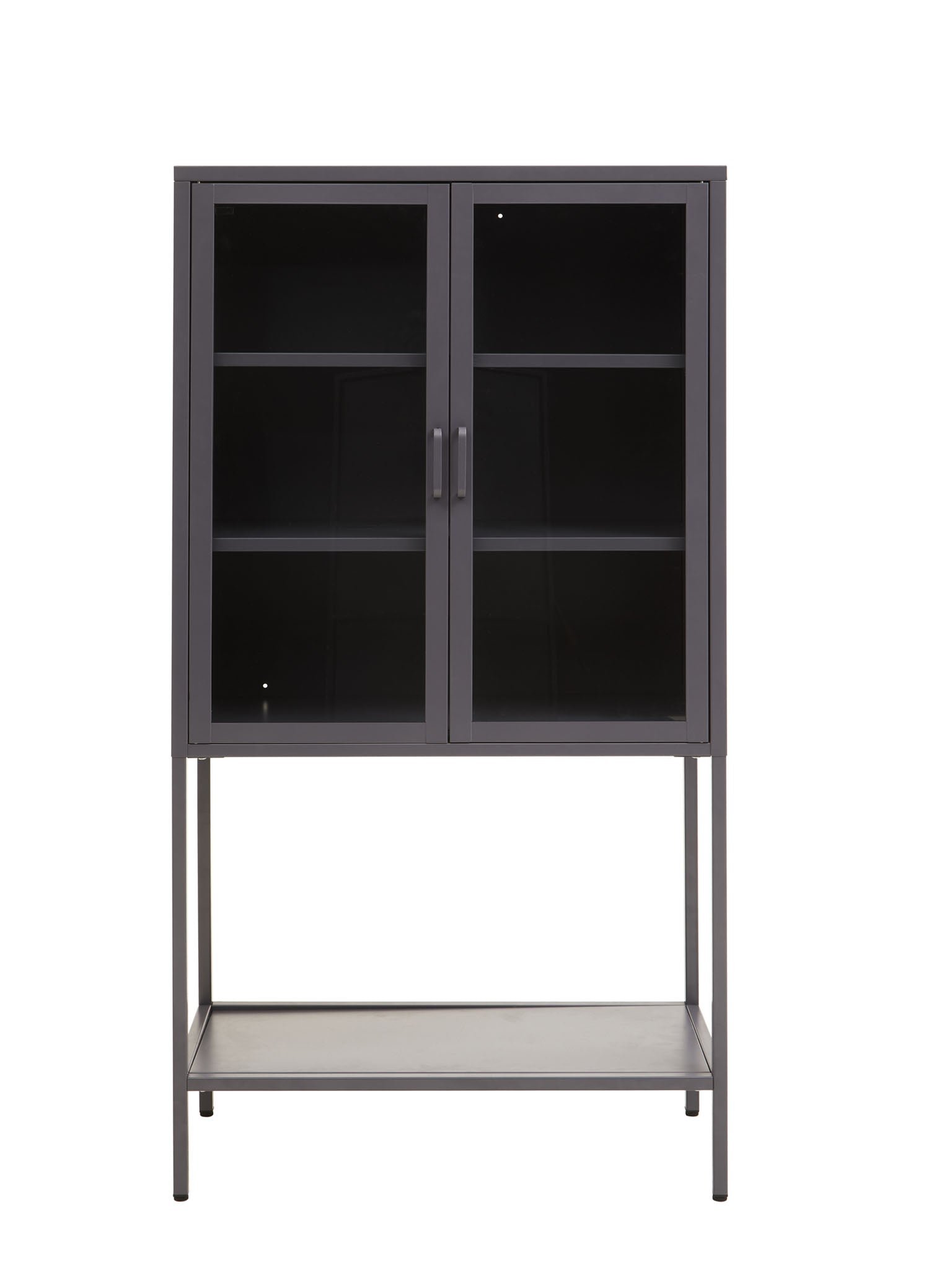 Tall Two Door Metal Cabinet