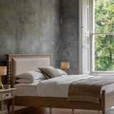 Amelia Bobble Bedframe