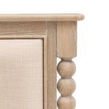 Amelia Bobble Bedframe