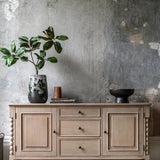 Amelia Sideboard with Bobbled Legs