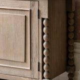 Amelia Sideboard with Bobbled Legs