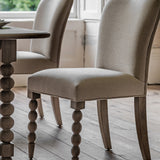 Amelia Dining Chairs (Pair)