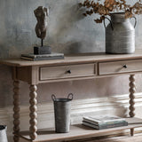 Amelia 2 Drawer Console Table