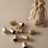 Bag of 10 mini Cow Bells