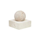 Travertine Sculpture