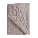 Kara Soft Pink Bedspread