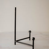 Rounded Edge Easel Black