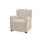 Langley Boucle Occassional Chair