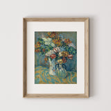 Bouquet Art Print