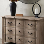 rench style chest of drawers 
