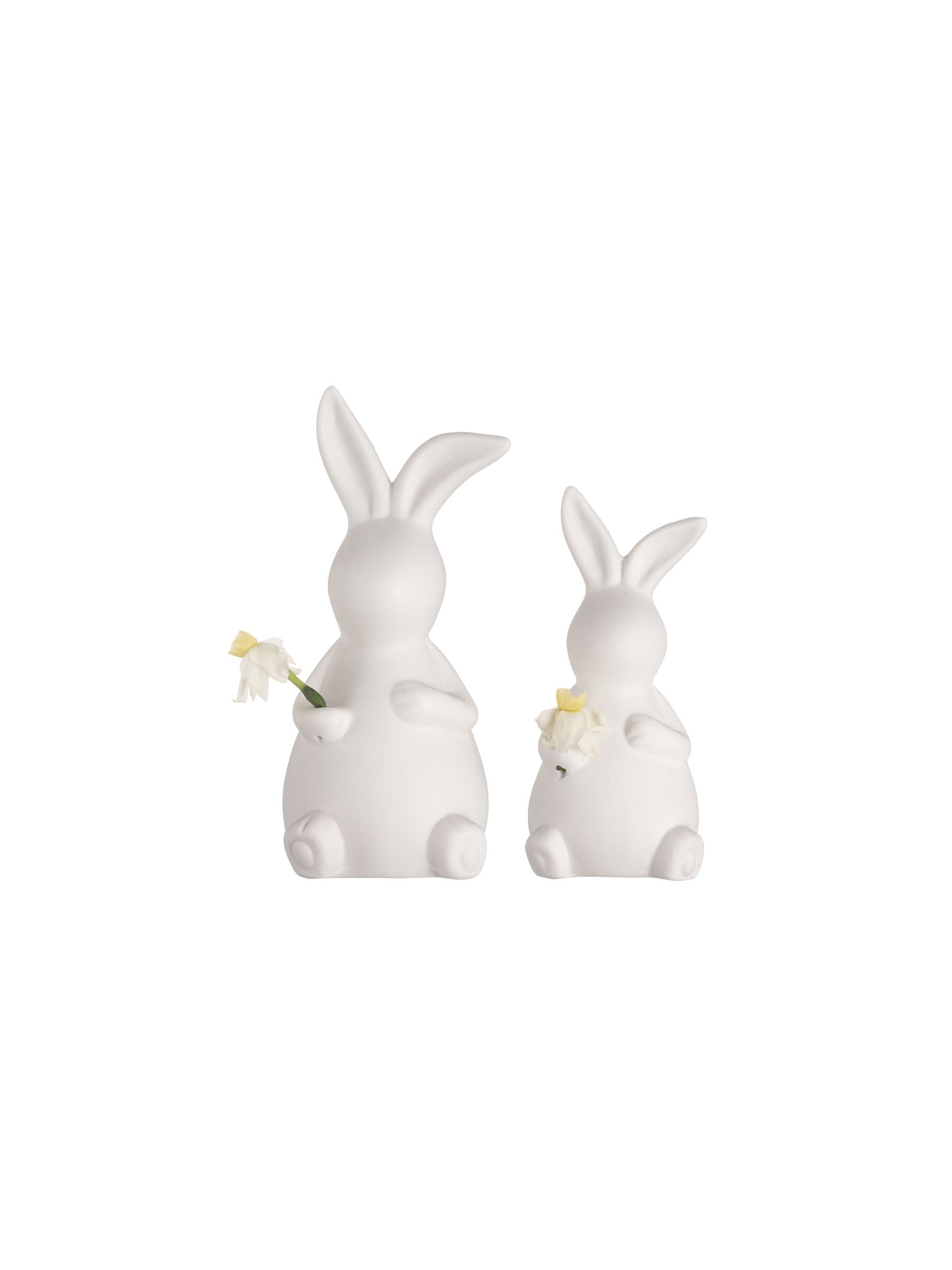 ceramic easter bunny