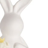 ceramic easter bunny