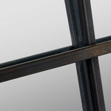 Cassini Antique Bronze Mirror