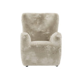 Bear Mink Occasional Chair