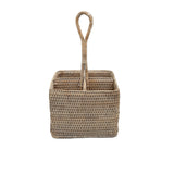 Rattan Condiment Holder